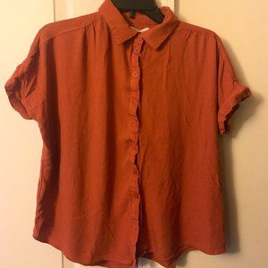 Short sleeve blouse/shirt